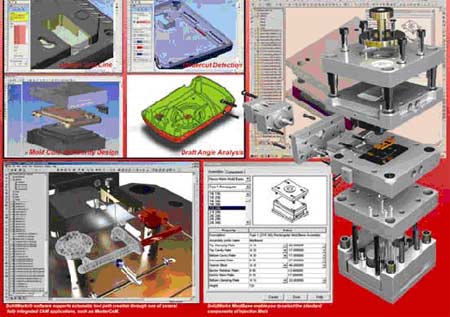 Basic Mold Design Solidworks